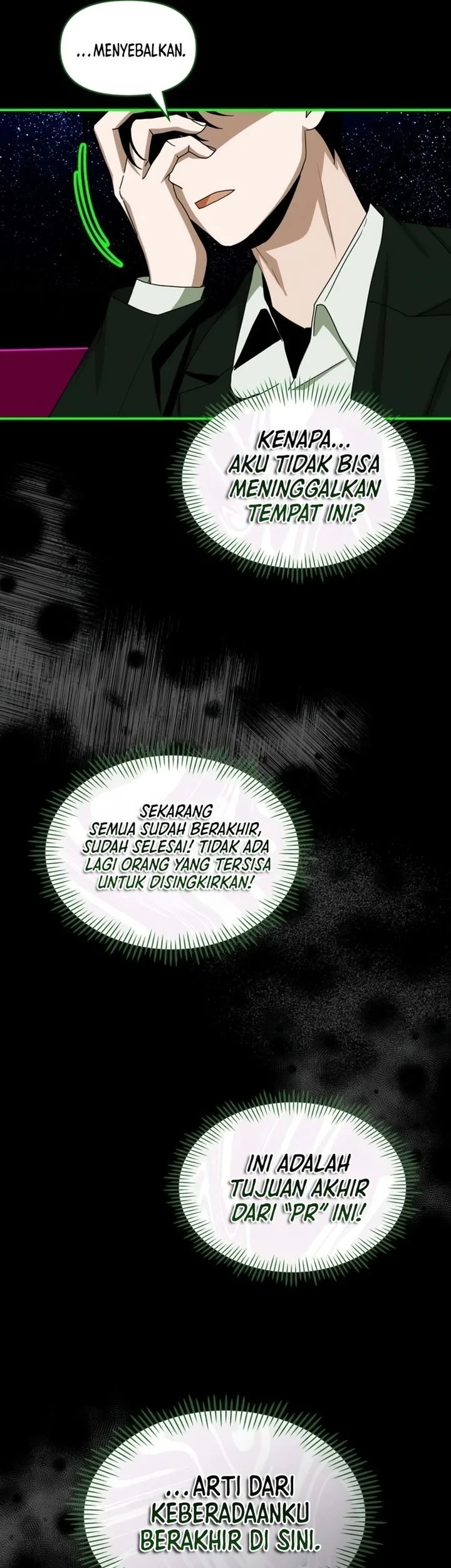 I Was Immediately Mistaken for a Monster Genius Actor Chapter 106 - halaman 28