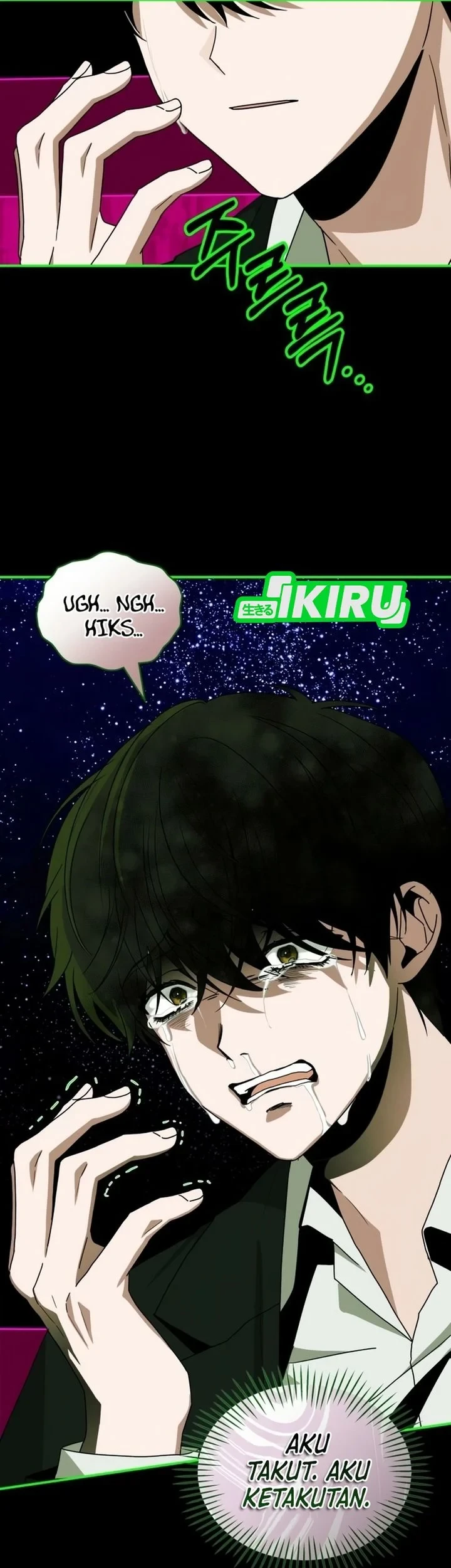 I Was Immediately Mistaken for a Monster Genius Actor Chapter 106 - halaman 30
