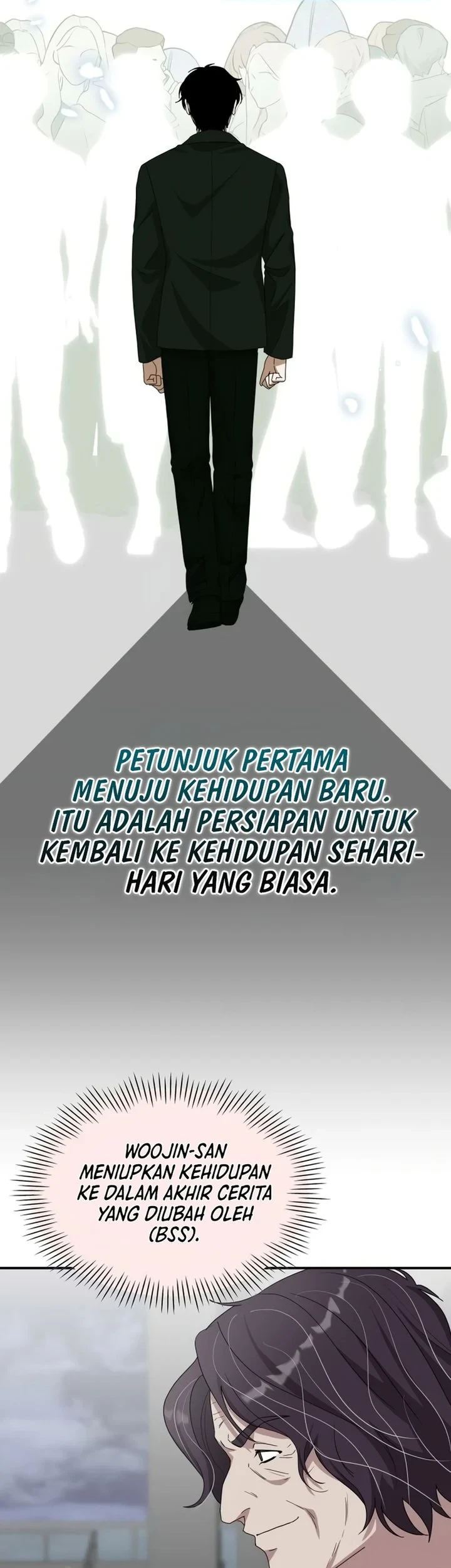 I Was Immediately Mistaken for a Monster Genius Actor Chapter 106 - halaman 40