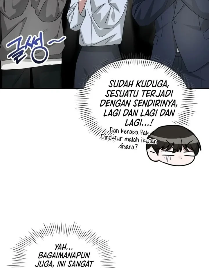 I Was Immediately Mistaken for a Monster Genius Actor Chapter 106 - halaman 49