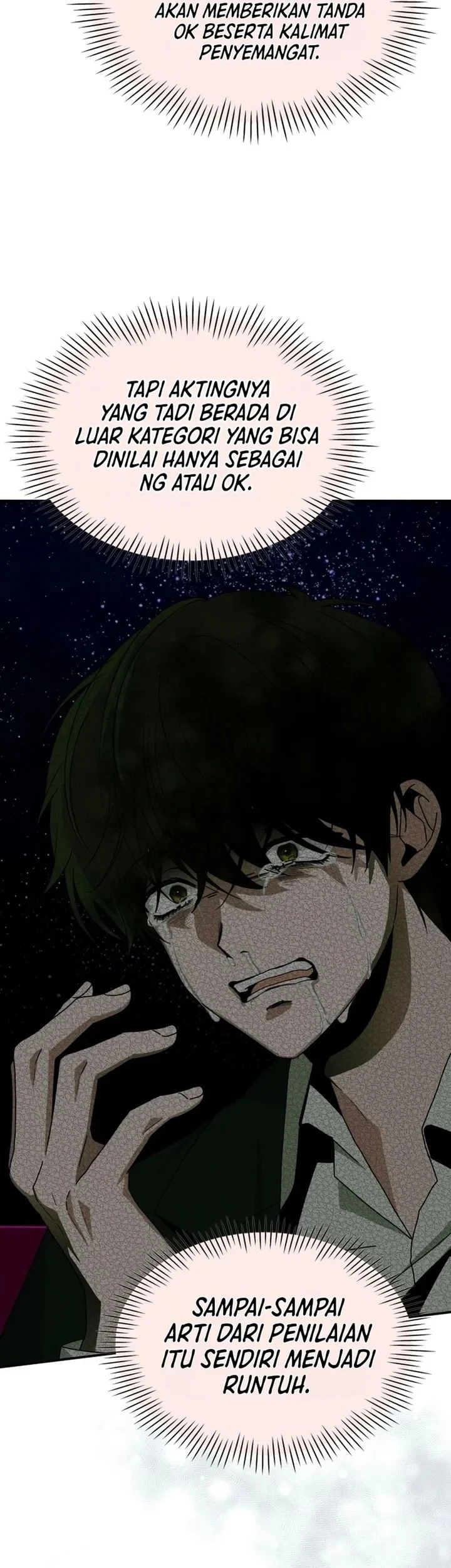 I Was Immediately Mistaken for a Monster Genius Actor Chapter 106 - halaman 54