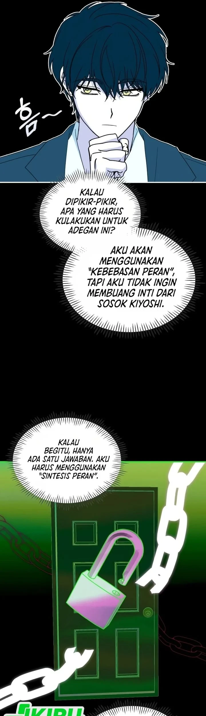 I Was Immediately Mistaken for a Monster Genius Actor Chapter 106 - halaman 60
