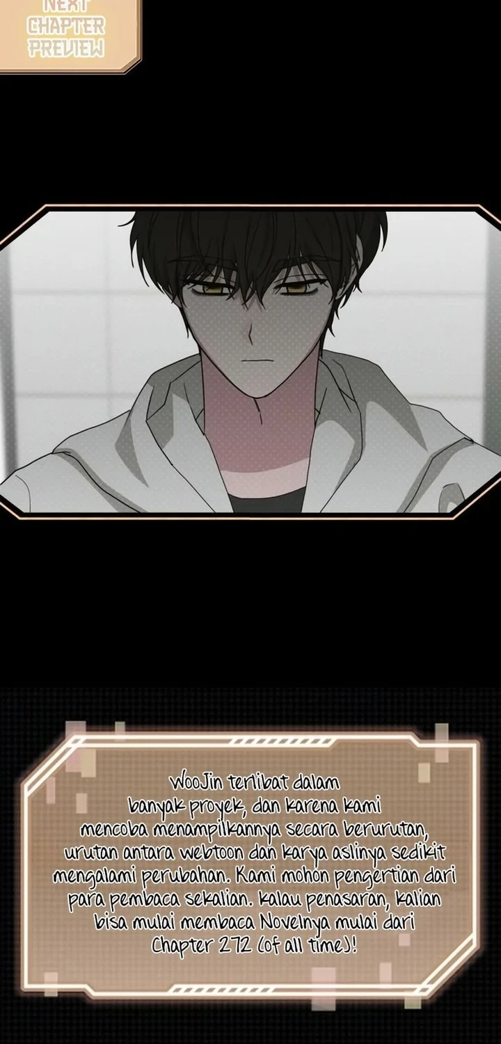 I Was Immediately Mistaken for a Monster Genius Actor Chapter 106 - halaman 65