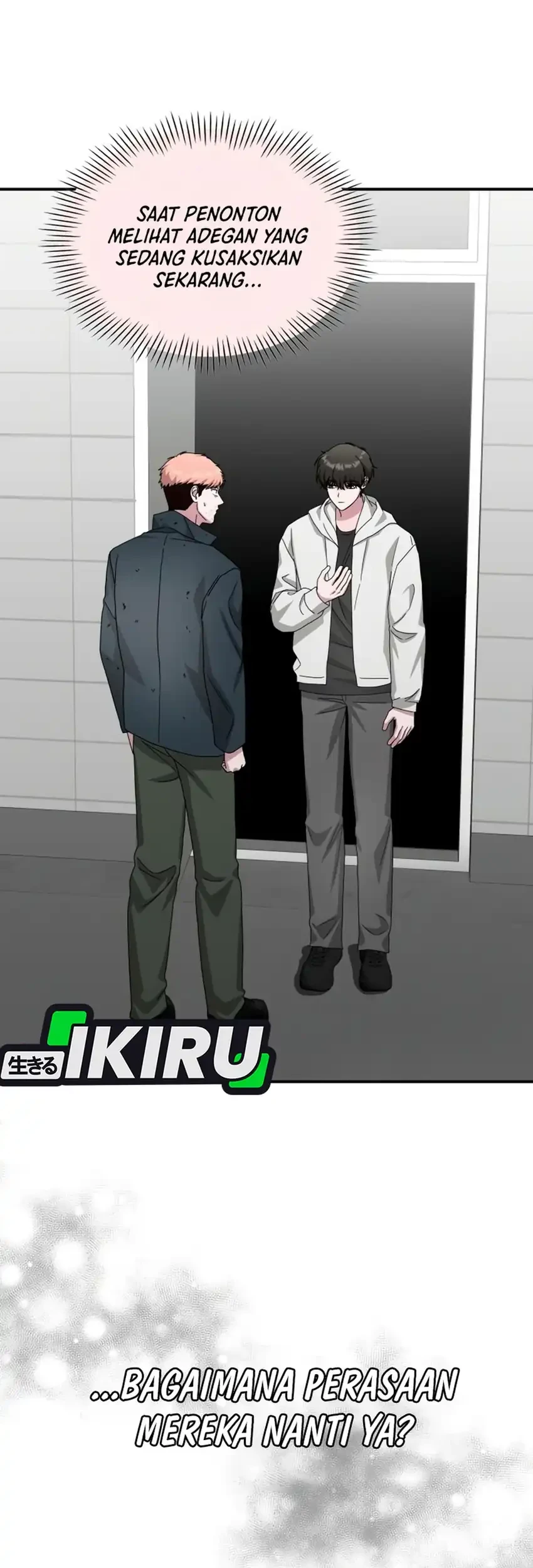 I Was Immediately Mistaken for a Monster Genius Actor Chapter 107 - halaman 14