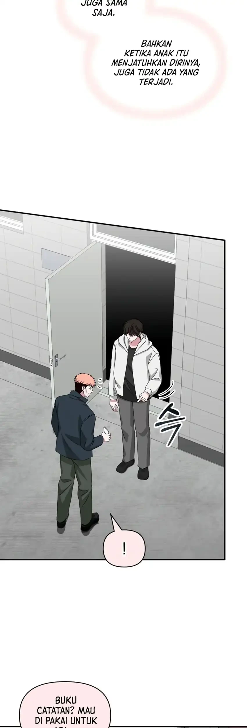 I Was Immediately Mistaken for a Monster Genius Actor Chapter 107 - halaman 2
