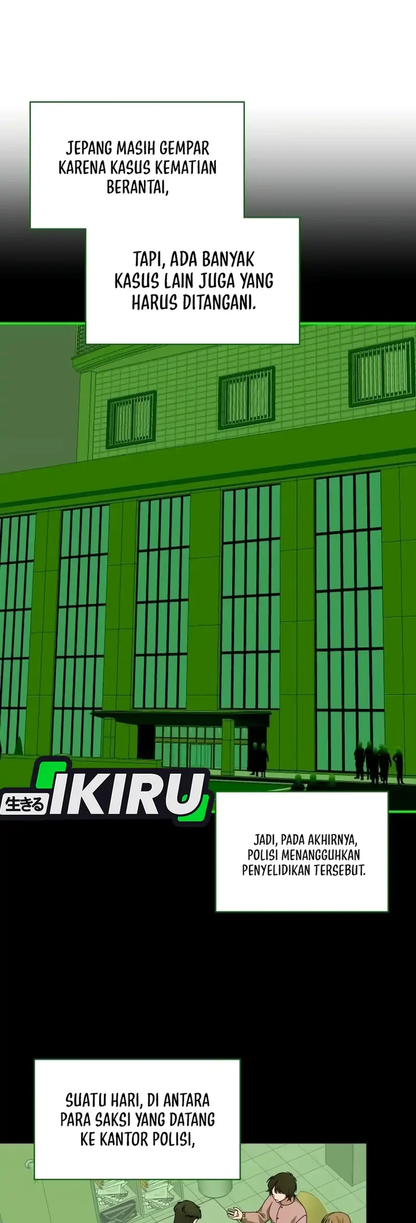 I Was Immediately Mistaken for a Monster Genius Actor Chapter 107 - halaman 22