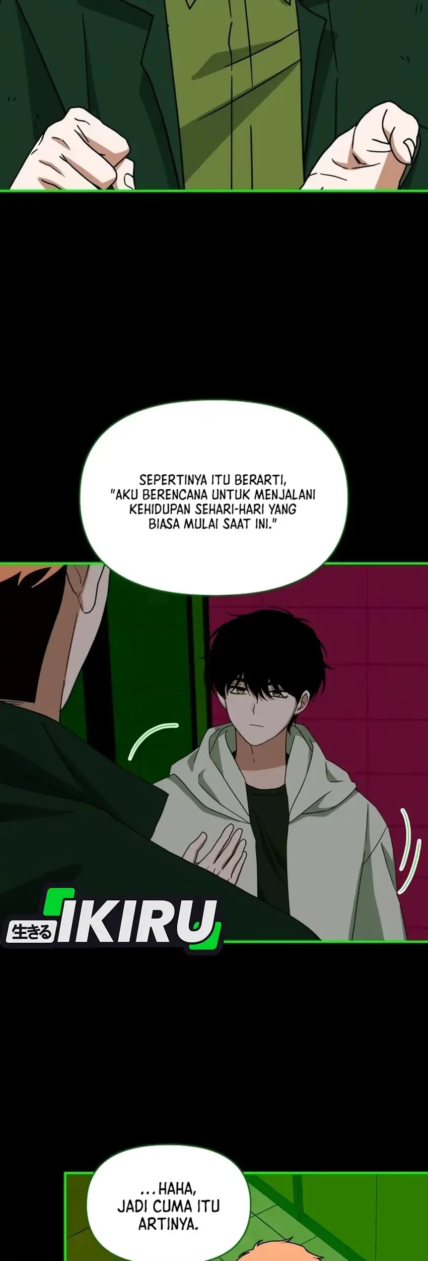 I Was Immediately Mistaken for a Monster Genius Actor Chapter 107 - halaman 26