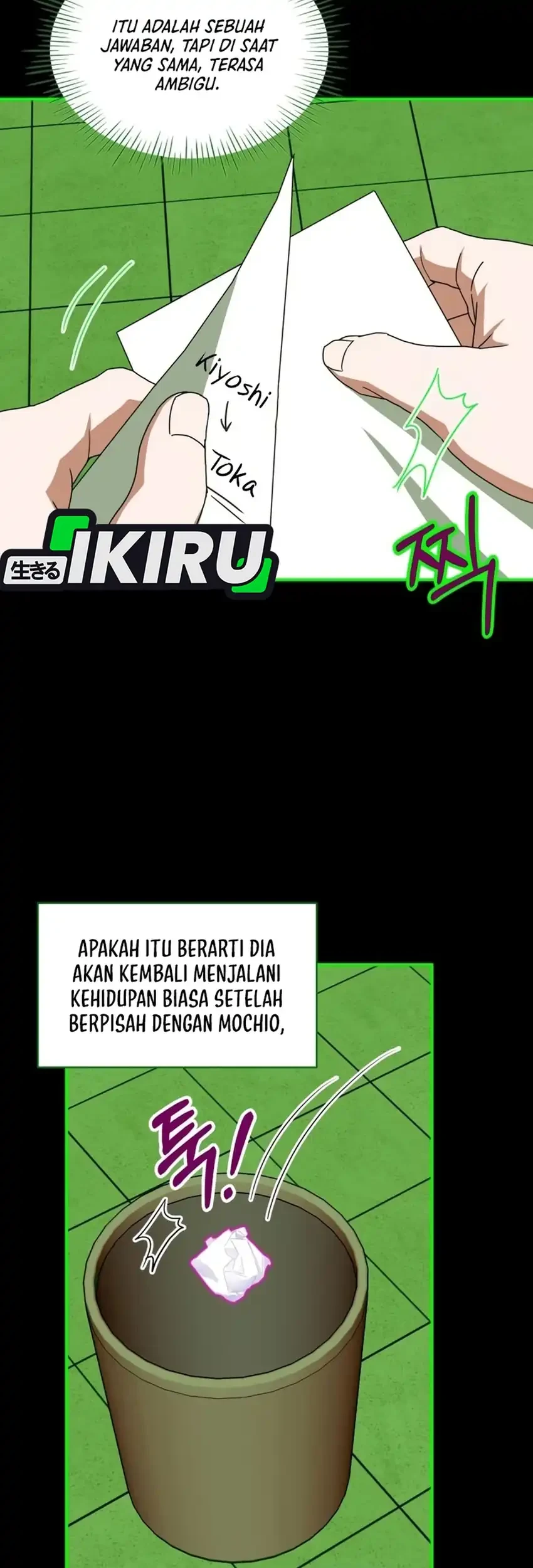 I Was Immediately Mistaken for a Monster Genius Actor Chapter 107 - halaman 28