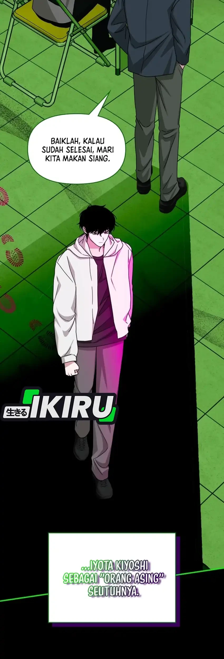 I Was Immediately Mistaken for a Monster Genius Actor Chapter 107 - halaman 30