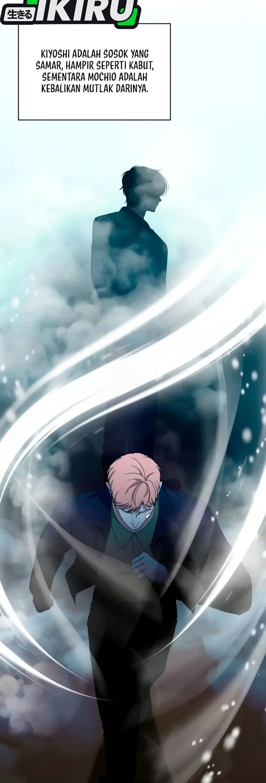 I Was Immediately Mistaken for a Monster Genius Actor Chapter 107 - halaman 8