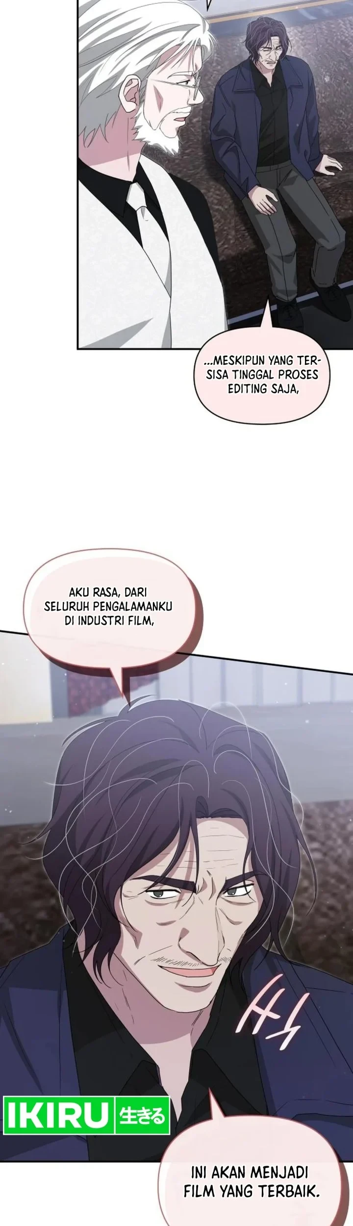 I Was Immediately Mistaken for a Monster Genius Actor Chapter 108 - halaman 27
