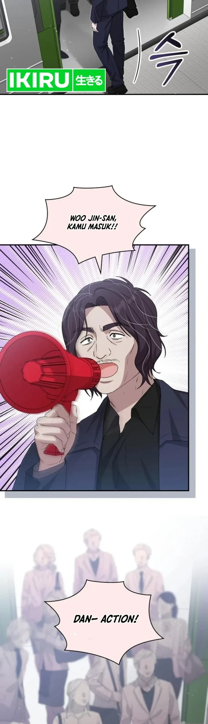 I Was Immediately Mistaken for a Monster Genius Actor Chapter 108 - halaman 3