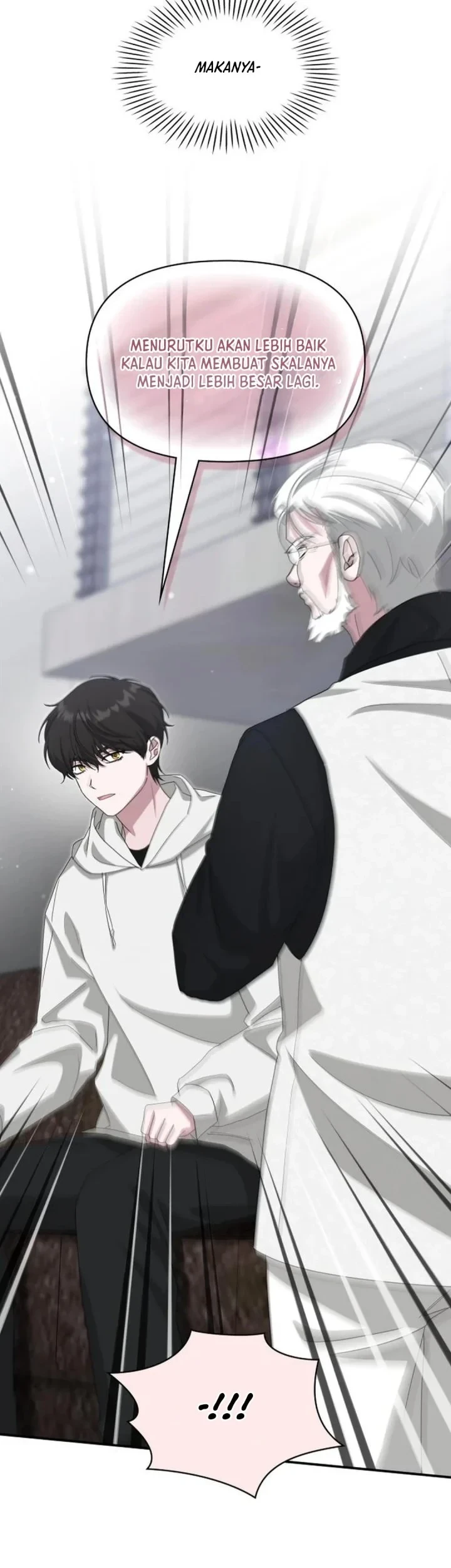 I Was Immediately Mistaken for a Monster Genius Actor Chapter 108 - halaman 33