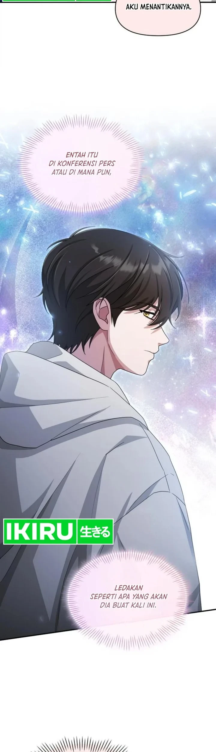 I Was Immediately Mistaken for a Monster Genius Actor Chapter 108 - halaman 47