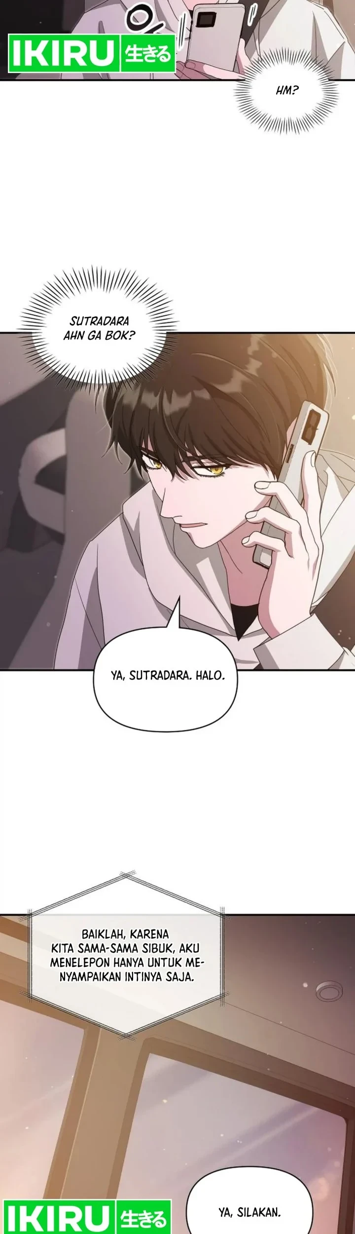 I Was Immediately Mistaken for a Monster Genius Actor Chapter 108 - halaman 53