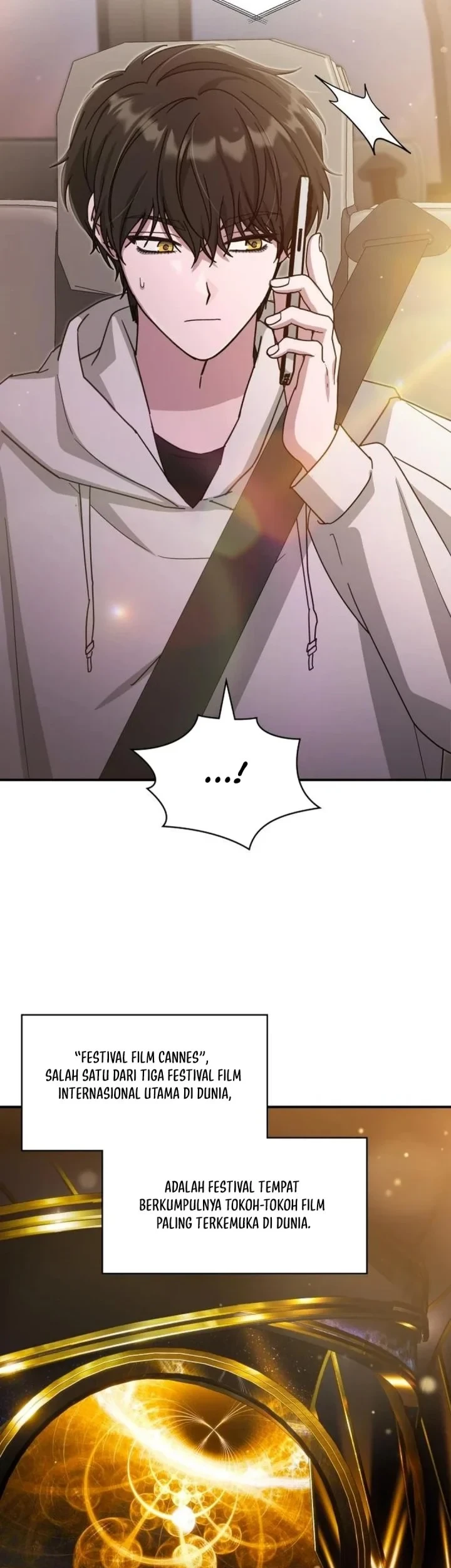 I Was Immediately Mistaken for a Monster Genius Actor Chapter 108 - halaman 55