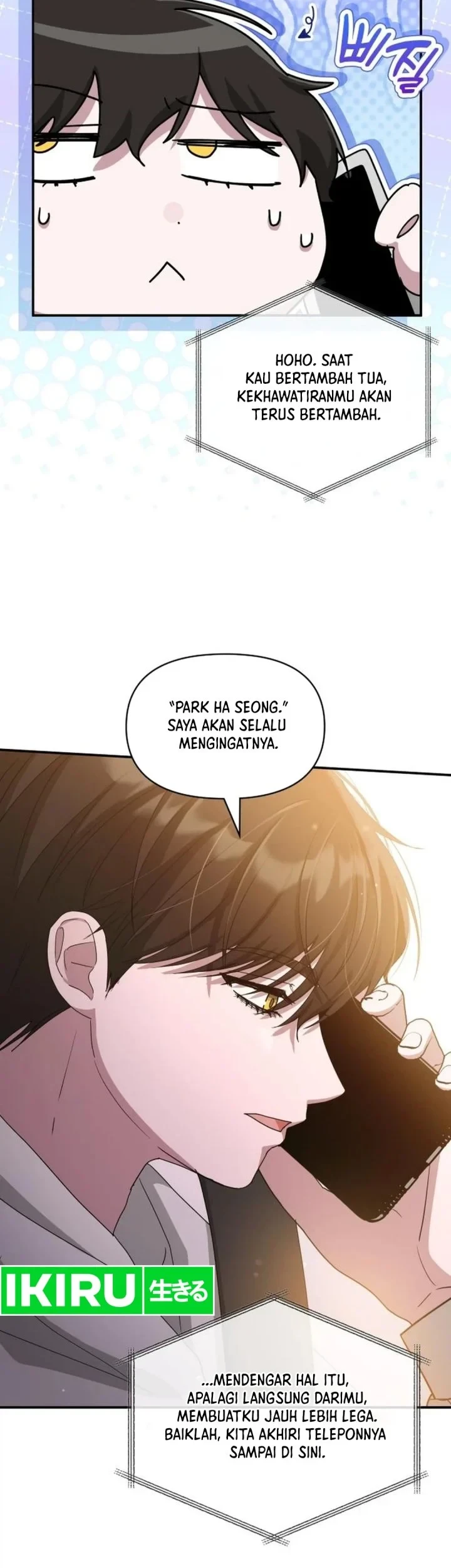 I Was Immediately Mistaken for a Monster Genius Actor Chapter 108 - halaman 61