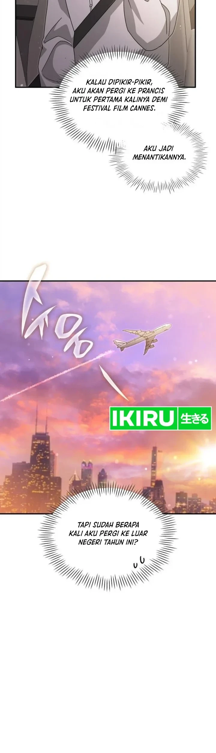 I Was Immediately Mistaken for a Monster Genius Actor Chapter 108 - halaman 63