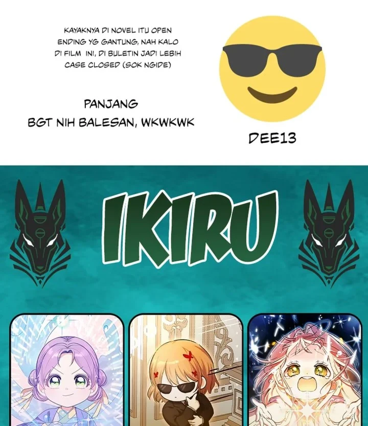 I Was Immediately Mistaken for a Monster Genius Actor Chapter 108 - halaman 68