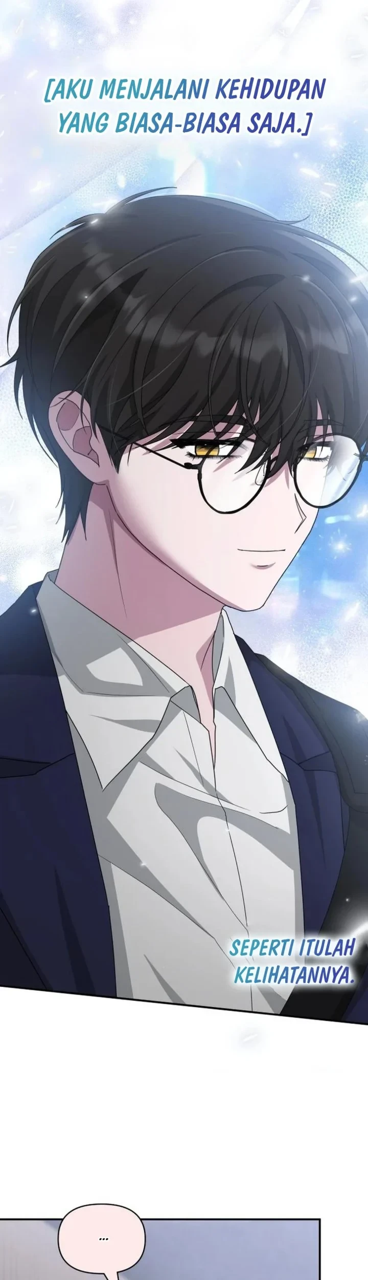 I Was Immediately Mistaken for a Monster Genius Actor Chapter 108 - halaman 9