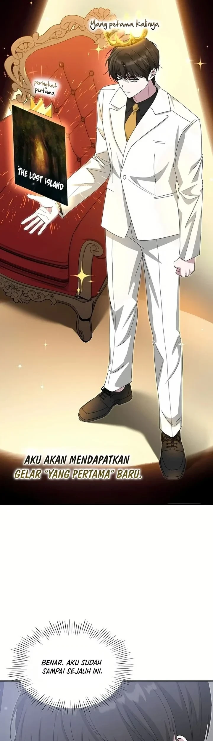 I Was Immediately Mistaken for a Monster Genius Actor Chapter 109 - halaman 18