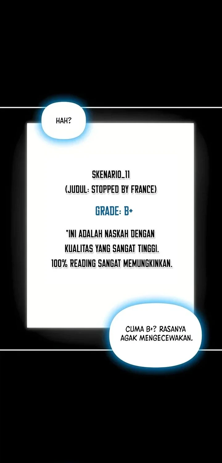 I Was Immediately Mistaken for a Monster Genius Actor Chapter 109 - halaman 23