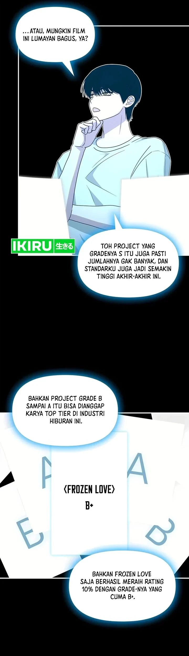 I Was Immediately Mistaken for a Monster Genius Actor Chapter 109 - halaman 24