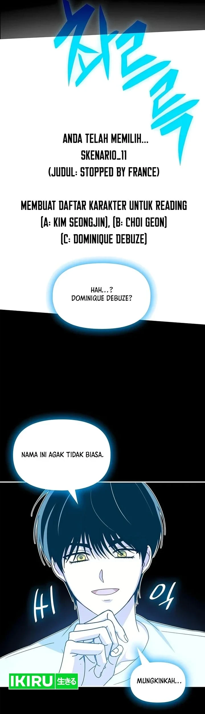 I Was Immediately Mistaken for a Monster Genius Actor Chapter 109 - halaman 26