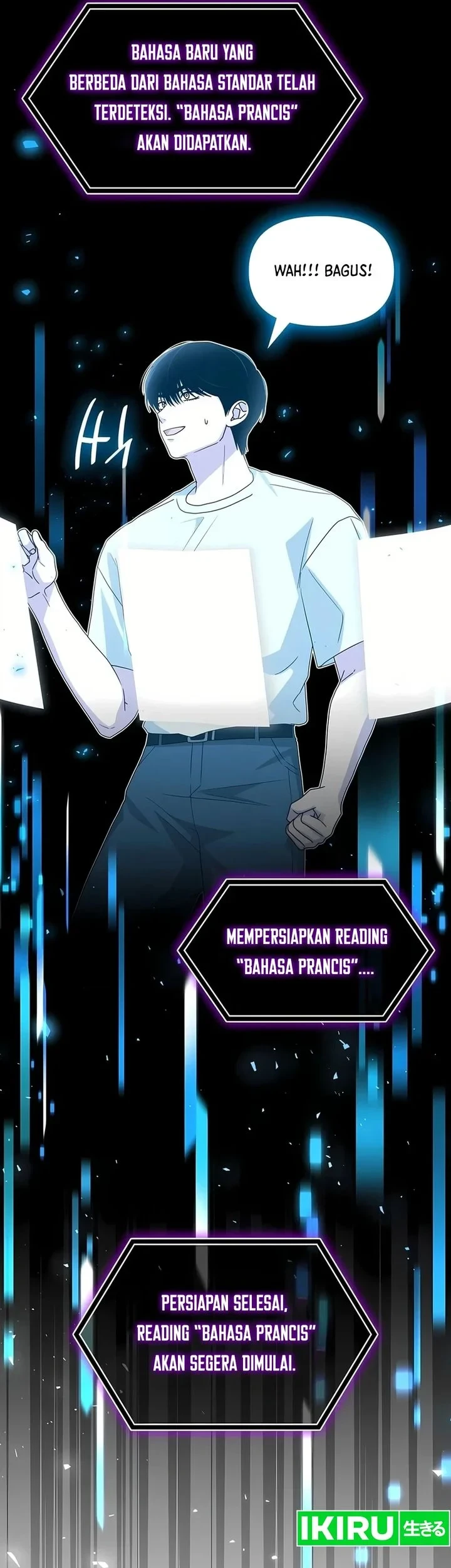 I Was Immediately Mistaken for a Monster Genius Actor Chapter 109 - halaman 28