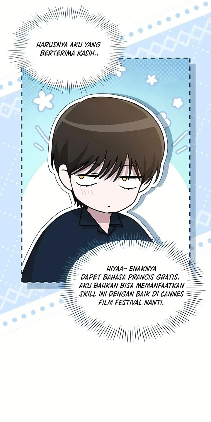 I Was Immediately Mistaken for a Monster Genius Actor Chapter 109 - halaman 33