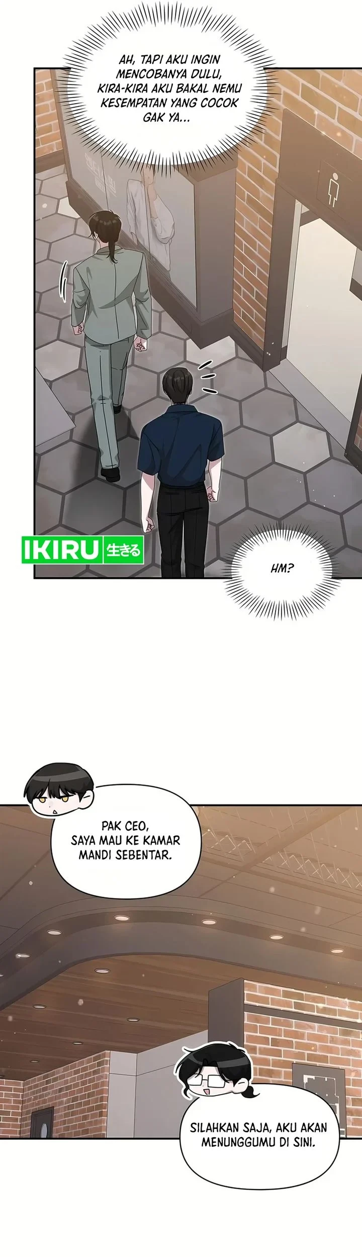 I Was Immediately Mistaken for a Monster Genius Actor Chapter 109 - halaman 34