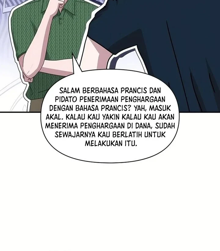 I Was Immediately Mistaken for a Monster Genius Actor Chapter 109 - halaman 43