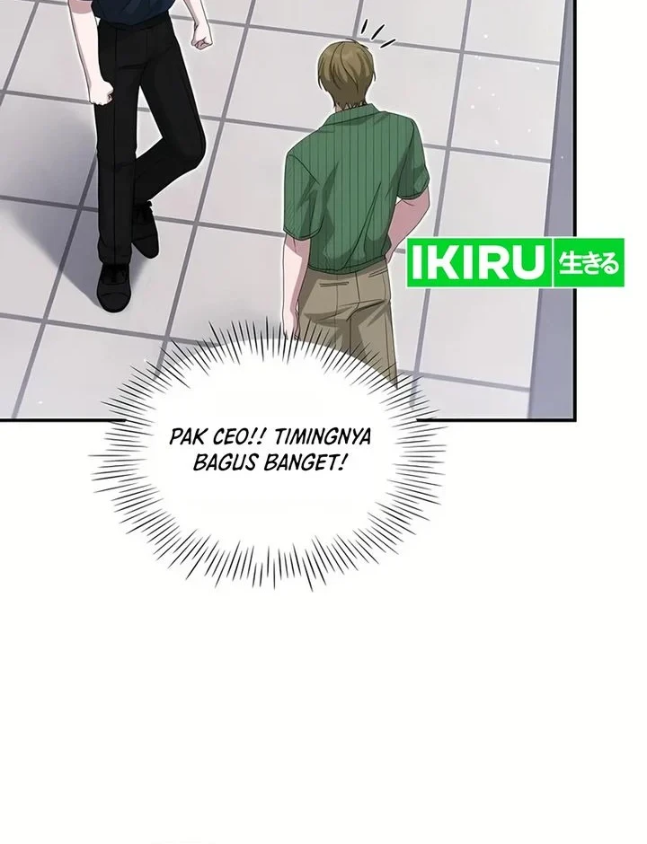 I Was Immediately Mistaken for a Monster Genius Actor Chapter 109 - halaman 49