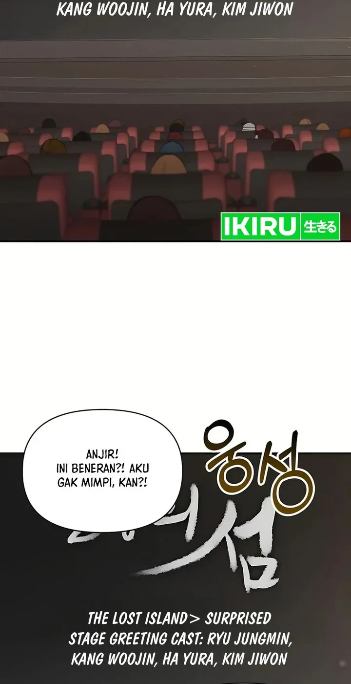 I Was Immediately Mistaken for a Monster Genius Actor Chapter 109 - halaman 51