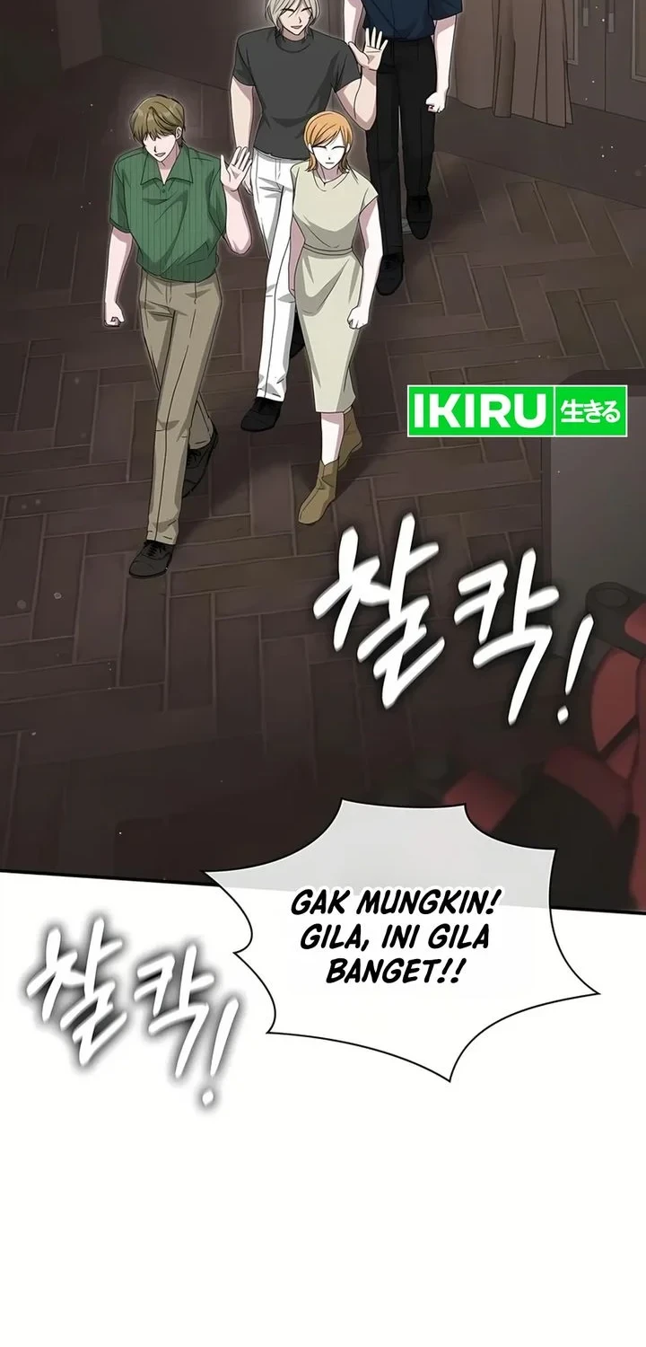 I Was Immediately Mistaken for a Monster Genius Actor Chapter 109 - halaman 53
