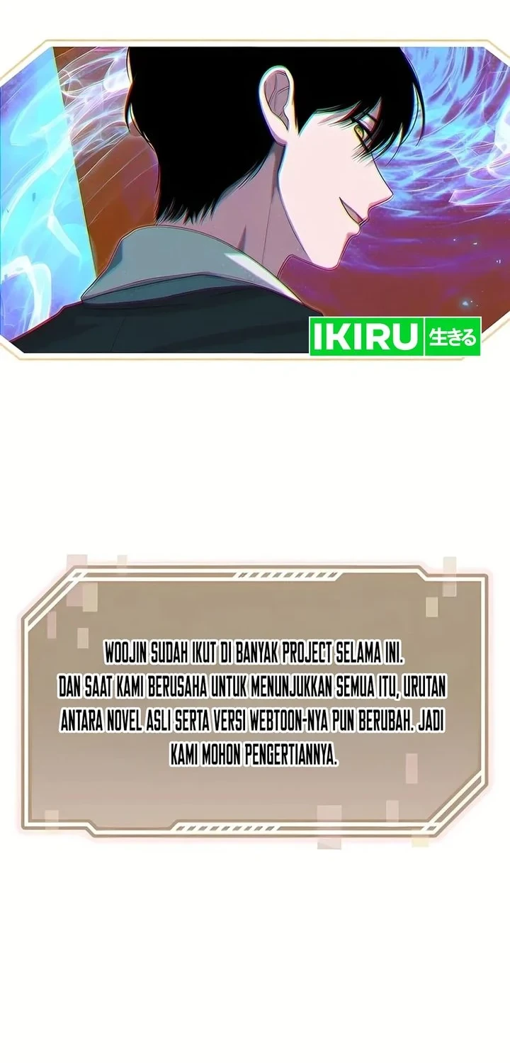 I Was Immediately Mistaken for a Monster Genius Actor Chapter 109 - halaman 57