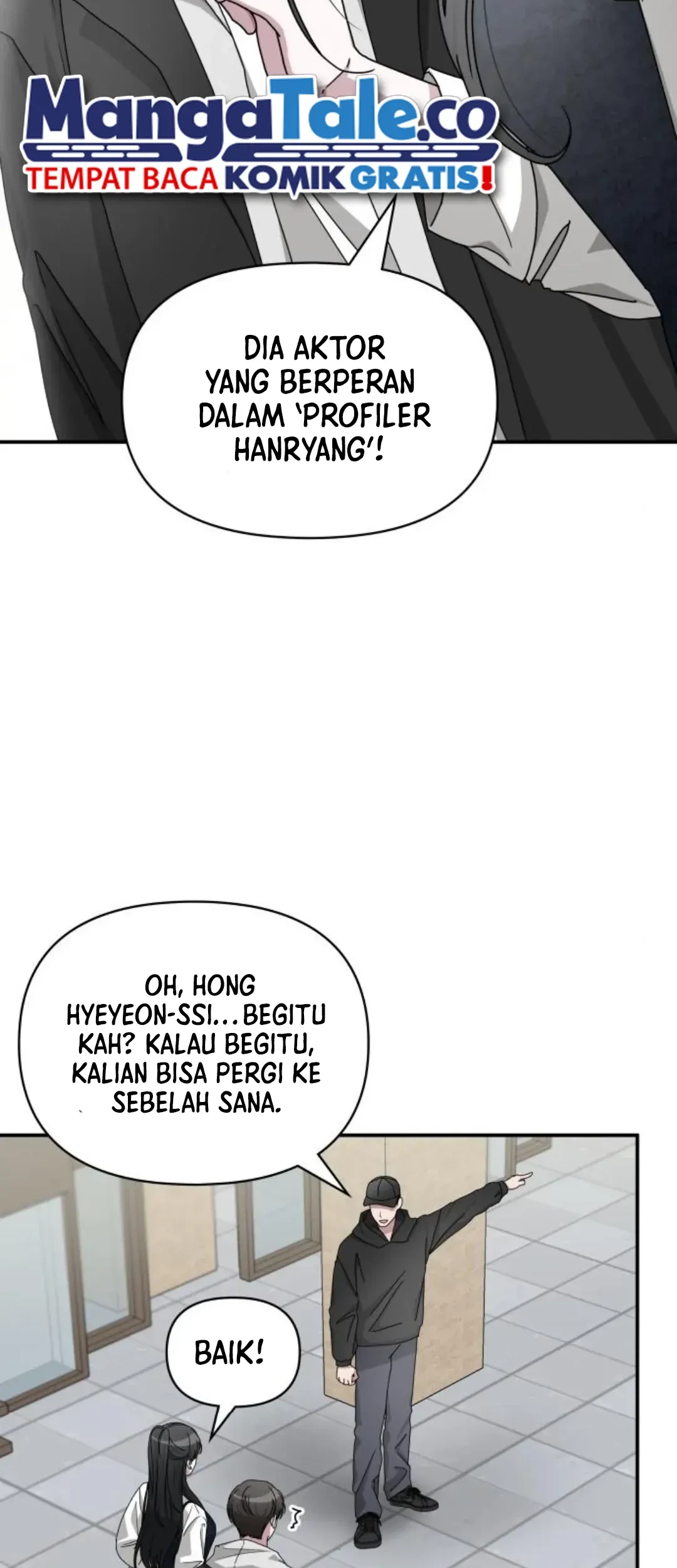 I Was Immediately Mistaken for a Monster Genius Actor Chapter 11 - halaman 12