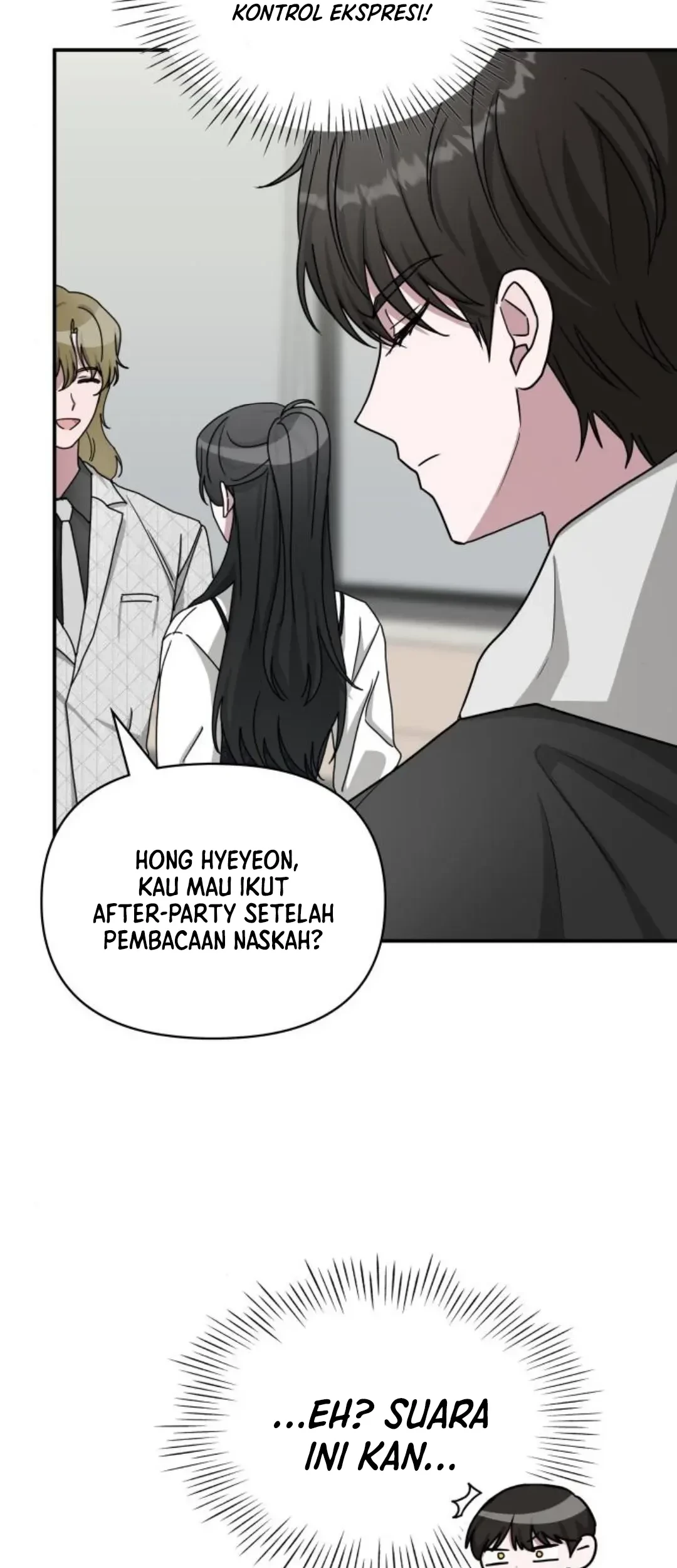 I Was Immediately Mistaken for a Monster Genius Actor Chapter 11 - halaman 25