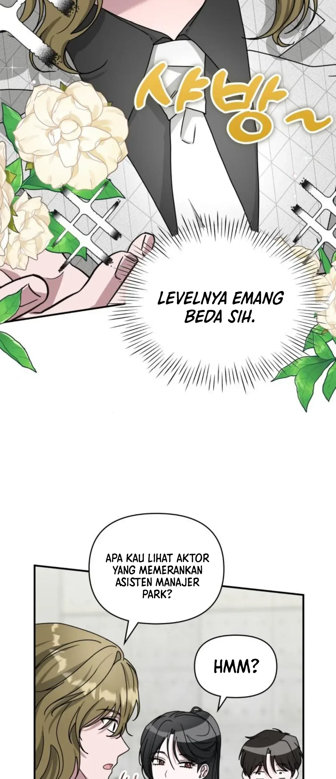 I Was Immediately Mistaken for a Monster Genius Actor Chapter 11 - halaman 27