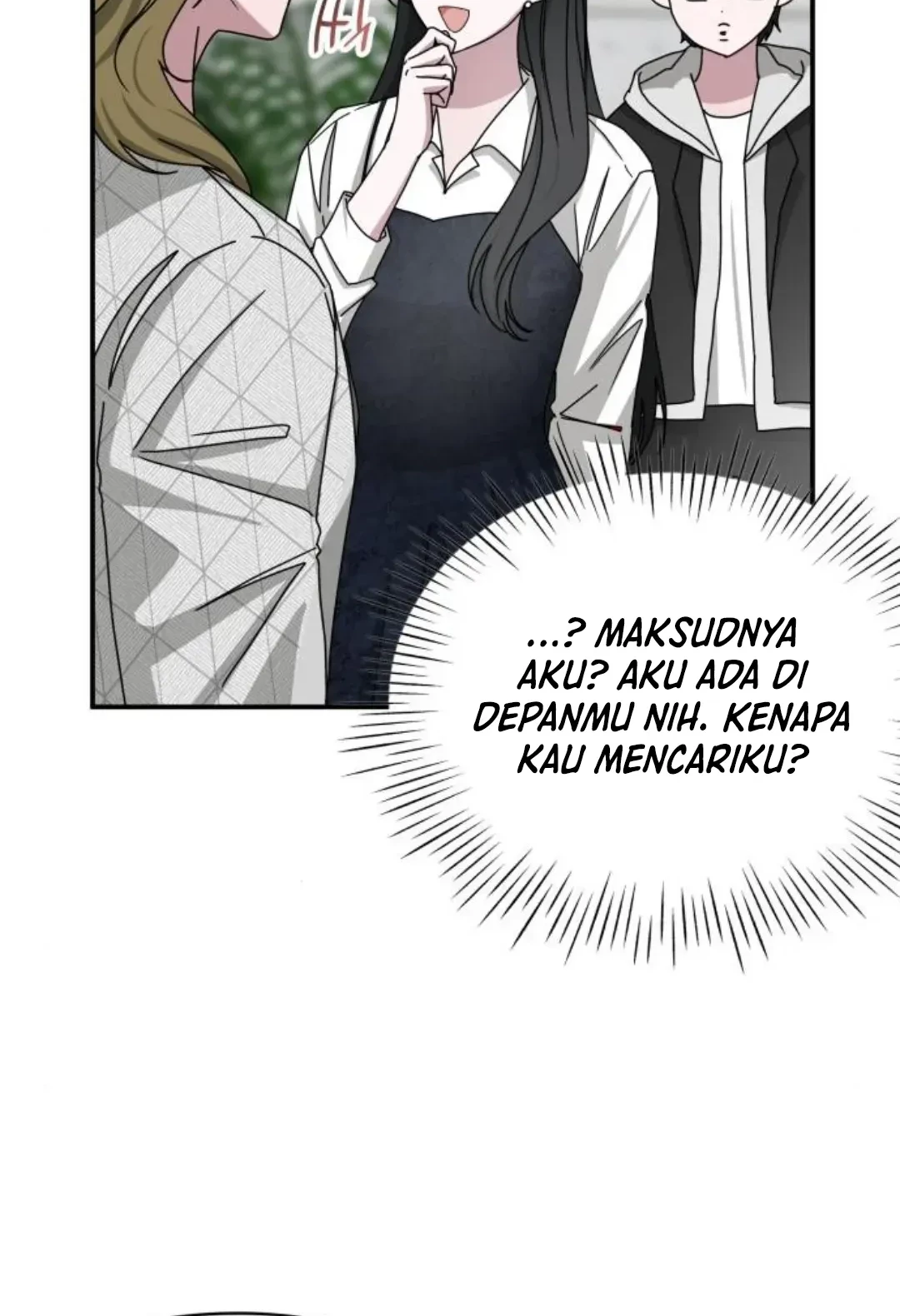 I Was Immediately Mistaken for a Monster Genius Actor Chapter 11 - halaman 28