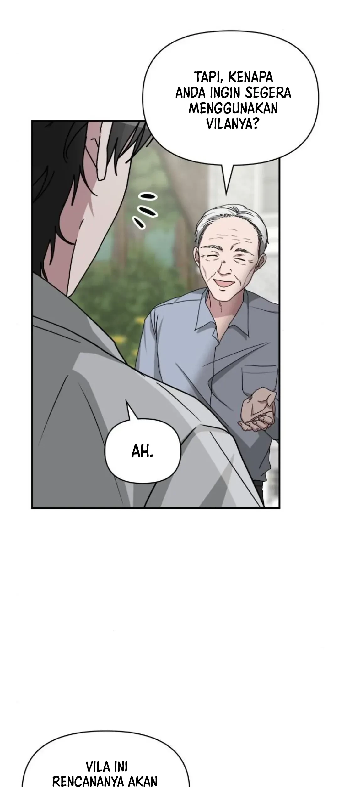 I Was Immediately Mistaken for a Monster Genius Actor Chapter 11 - halaman 3