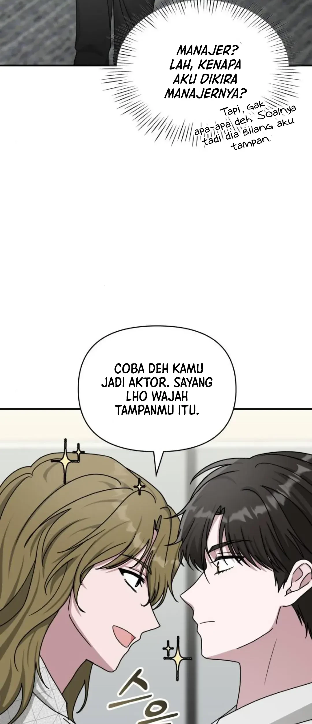 I Was Immediately Mistaken for a Monster Genius Actor Chapter 11 - halaman 30