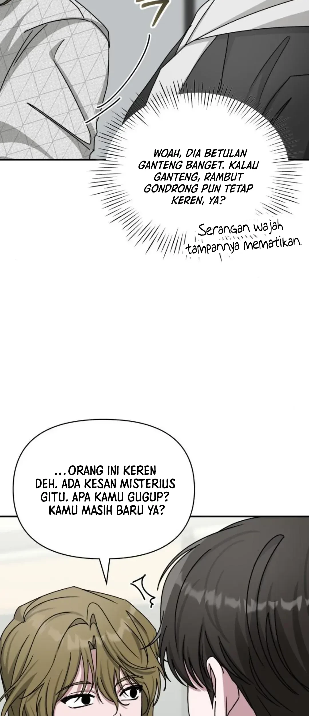 I Was Immediately Mistaken for a Monster Genius Actor Chapter 11 - halaman 31