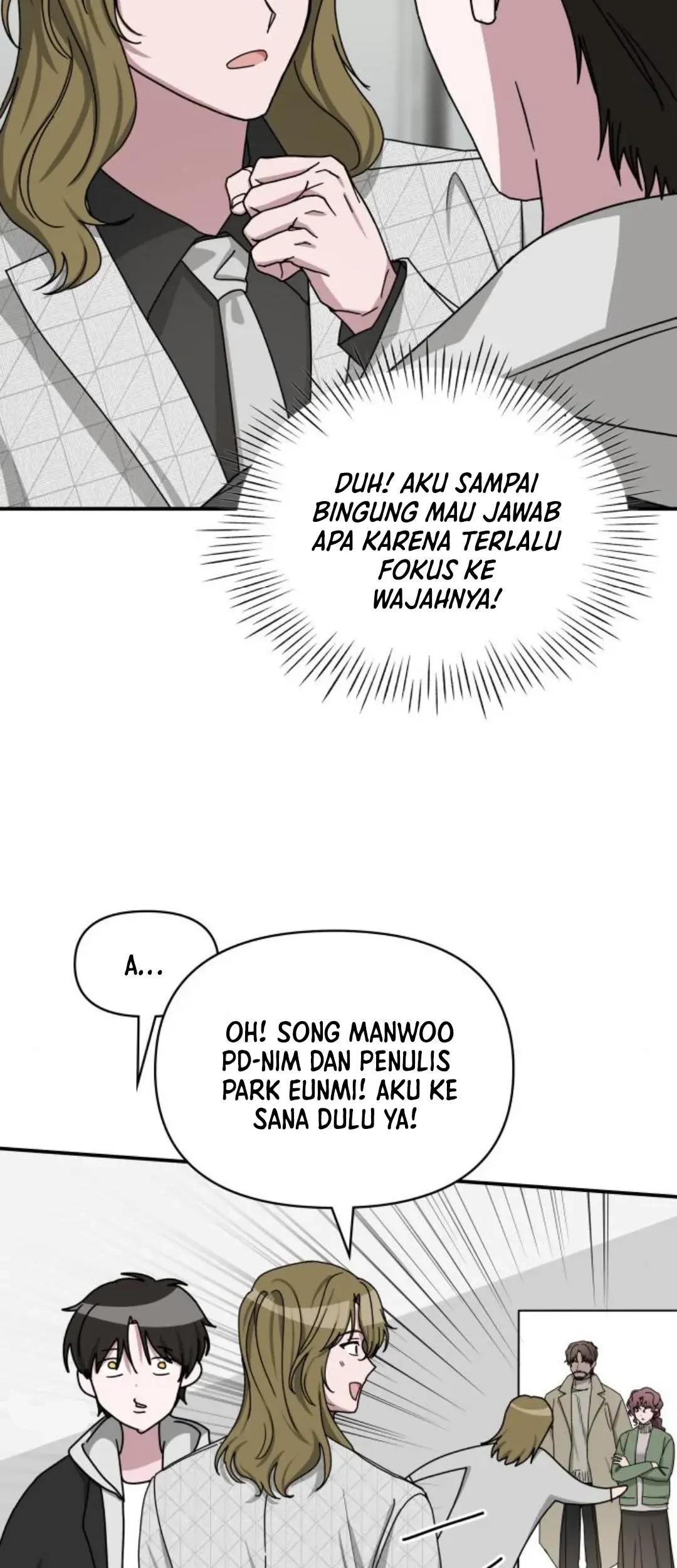 I Was Immediately Mistaken for a Monster Genius Actor Chapter 11 - halaman 32