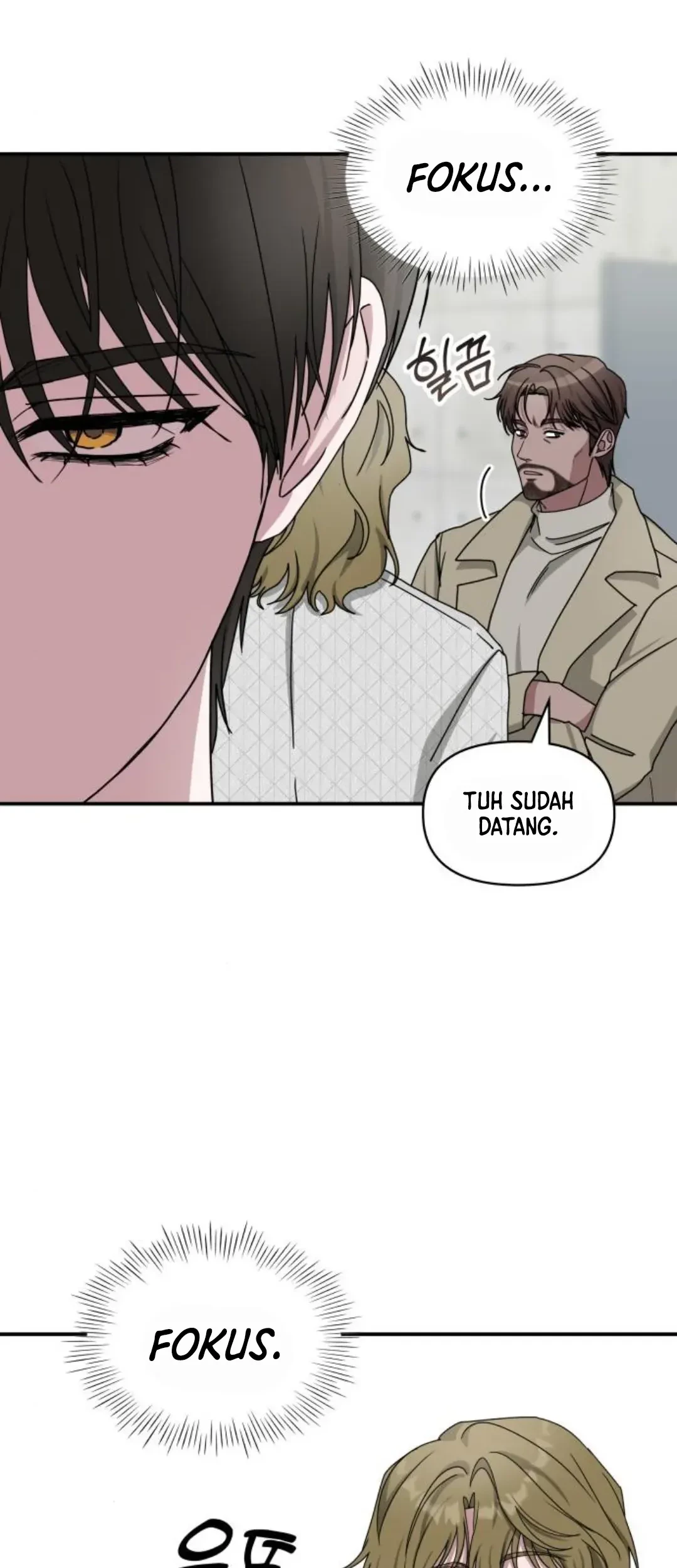I Was Immediately Mistaken for a Monster Genius Actor Chapter 11 - halaman 37