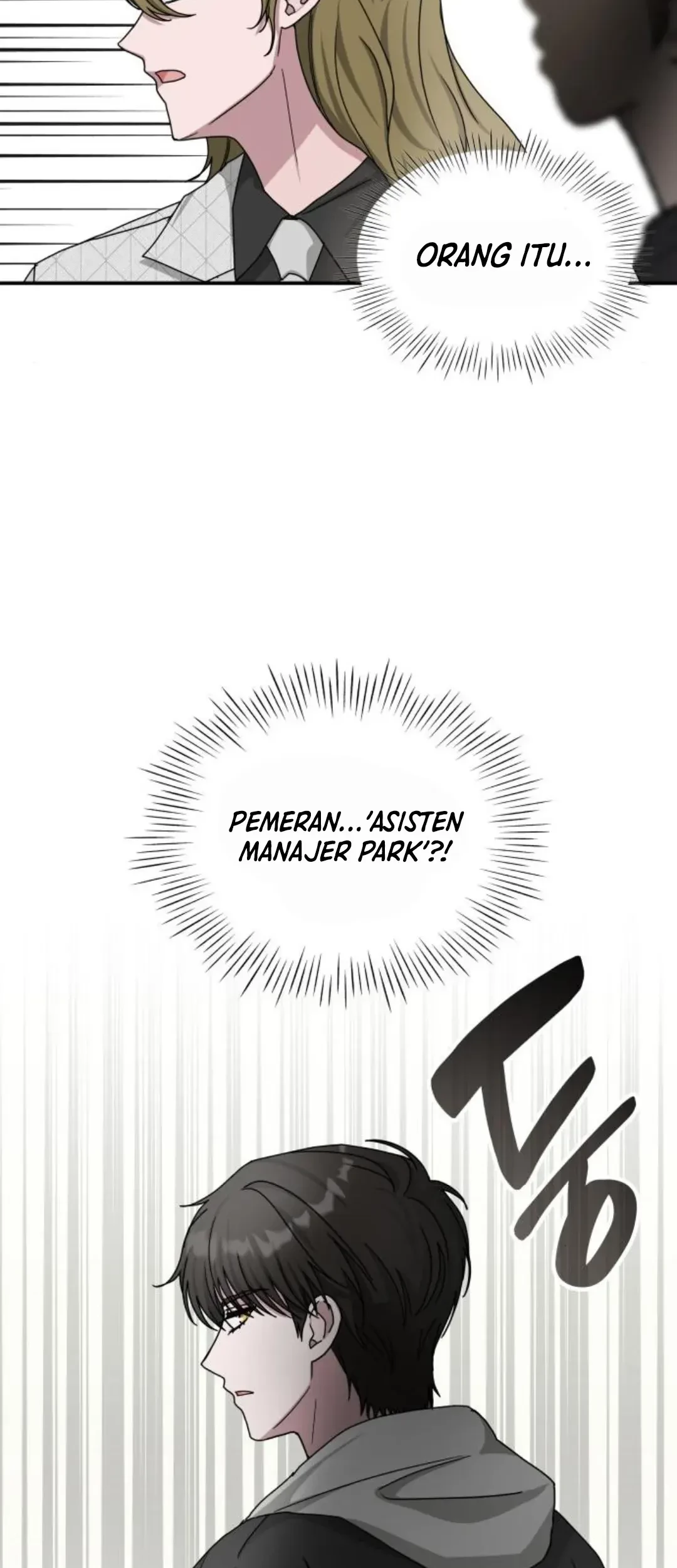 I Was Immediately Mistaken for a Monster Genius Actor Chapter 11 - halaman 40