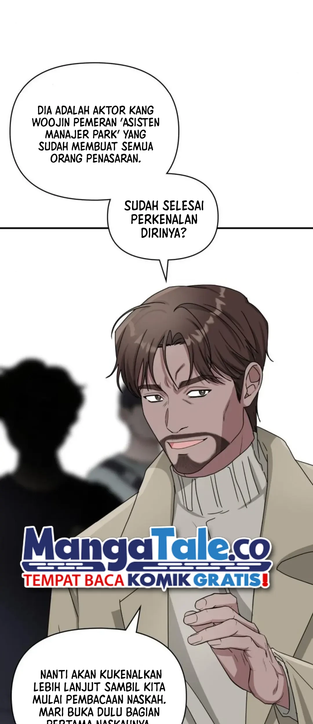 I Was Immediately Mistaken for a Monster Genius Actor Chapter 11 - halaman 43