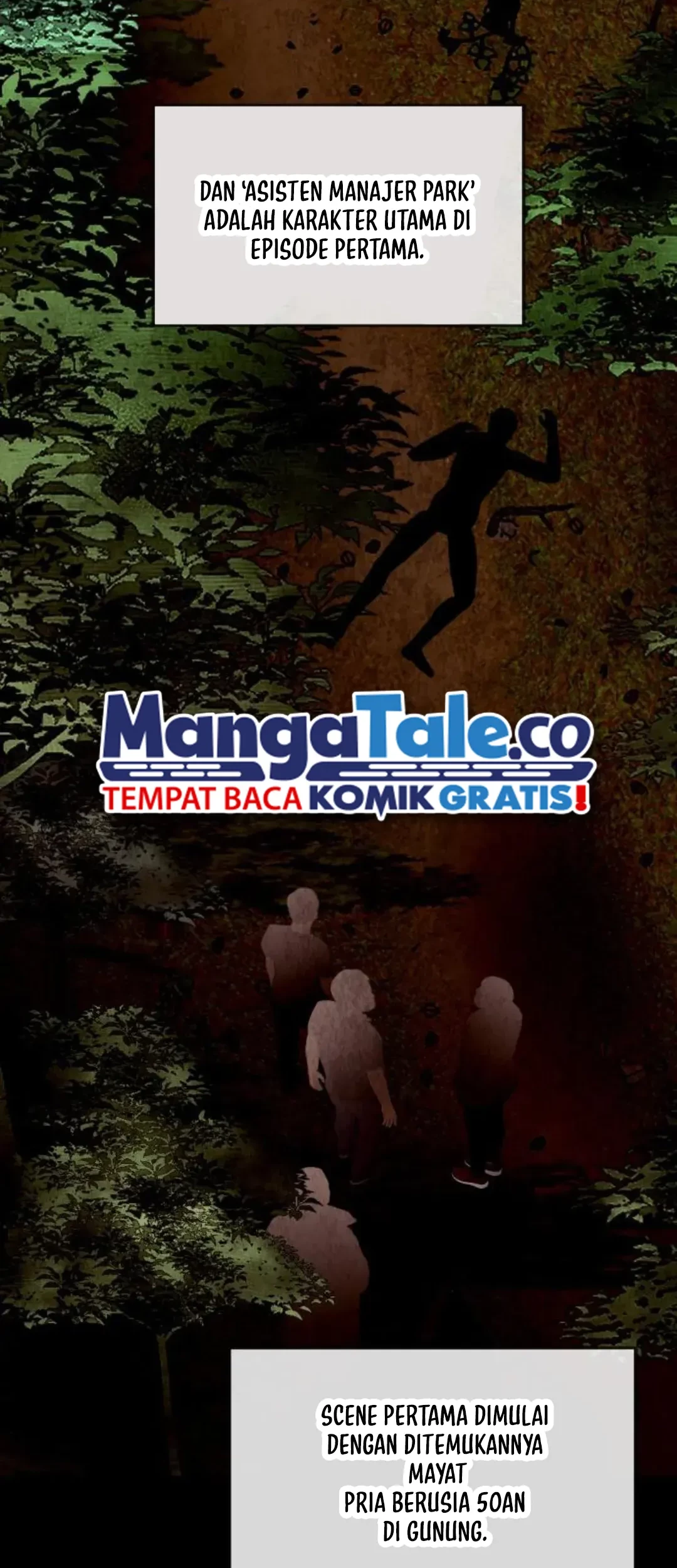 I Was Immediately Mistaken for a Monster Genius Actor Chapter 11 - halaman 50