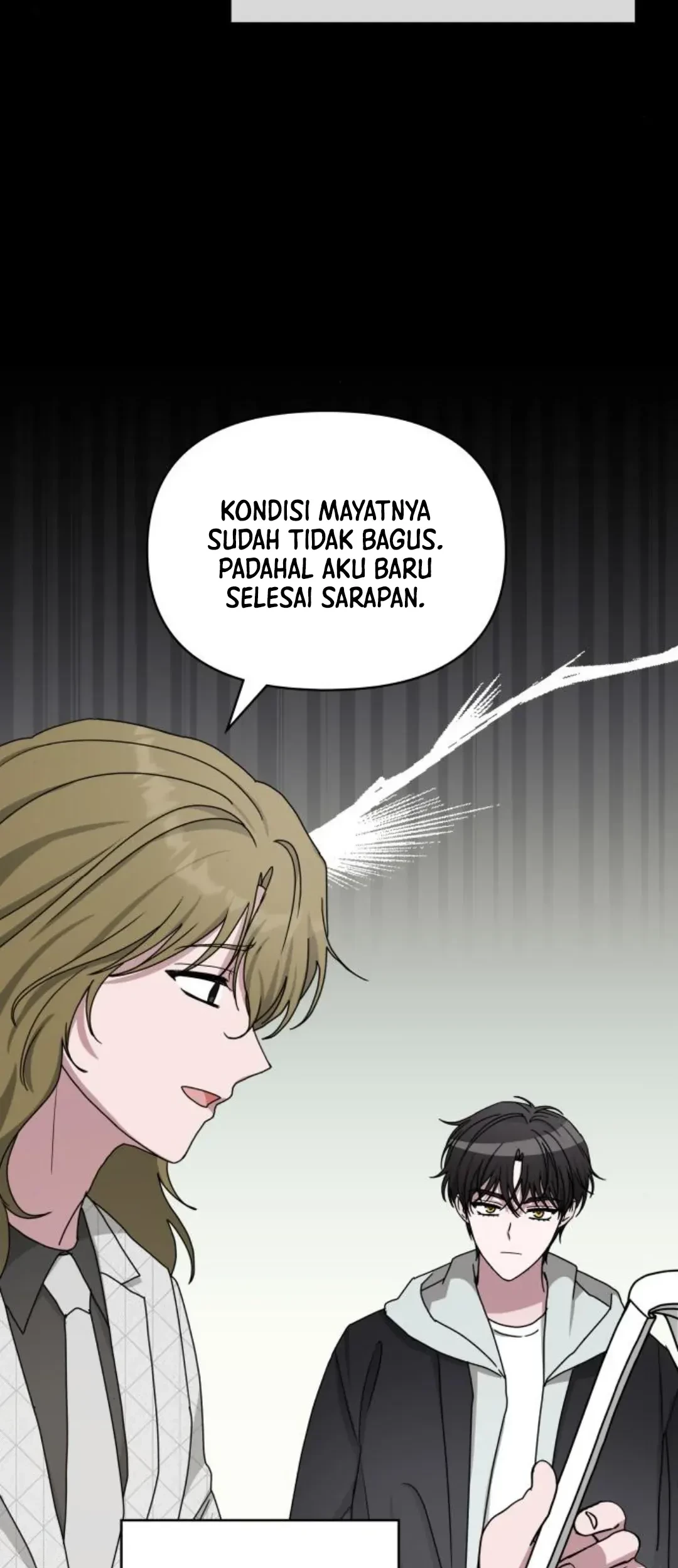 I Was Immediately Mistaken for a Monster Genius Actor Chapter 11 - halaman 51