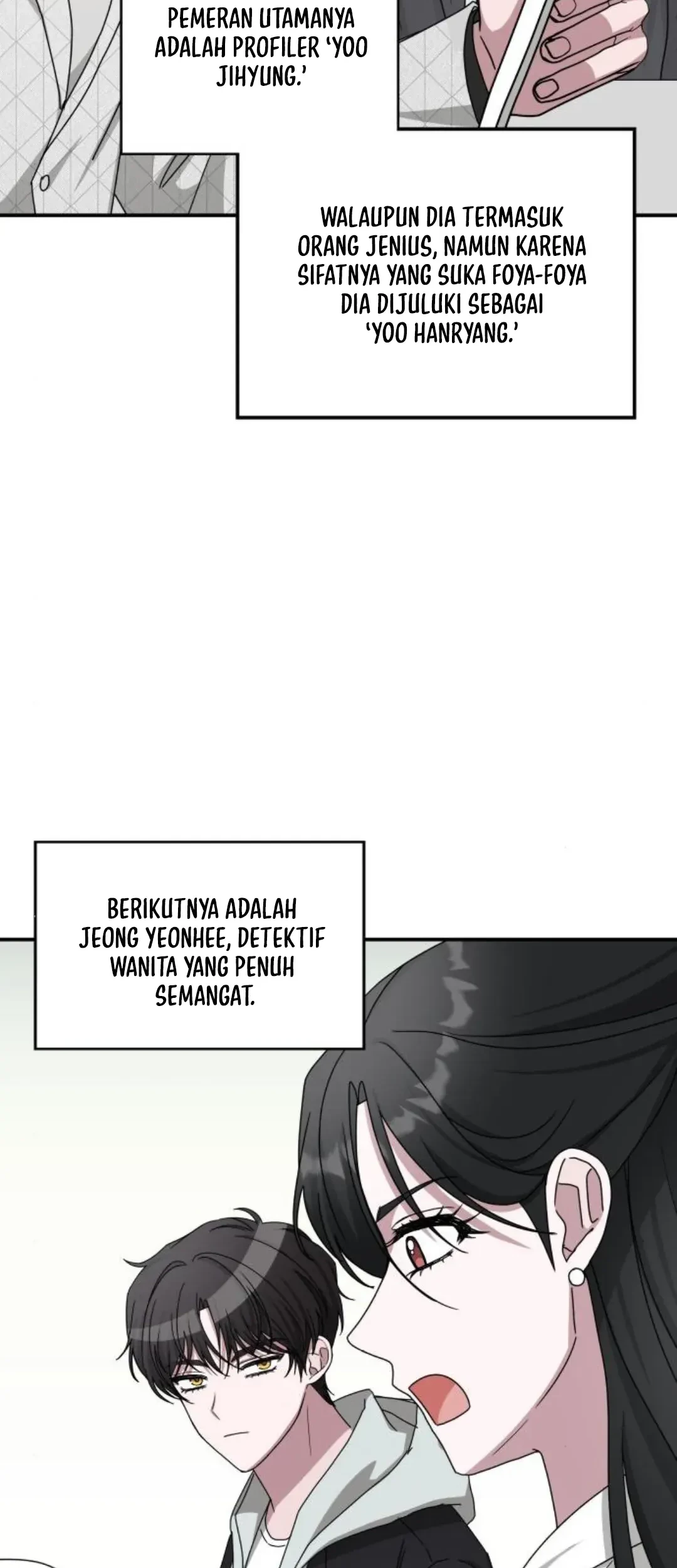 I Was Immediately Mistaken for a Monster Genius Actor Chapter 11 - halaman 52